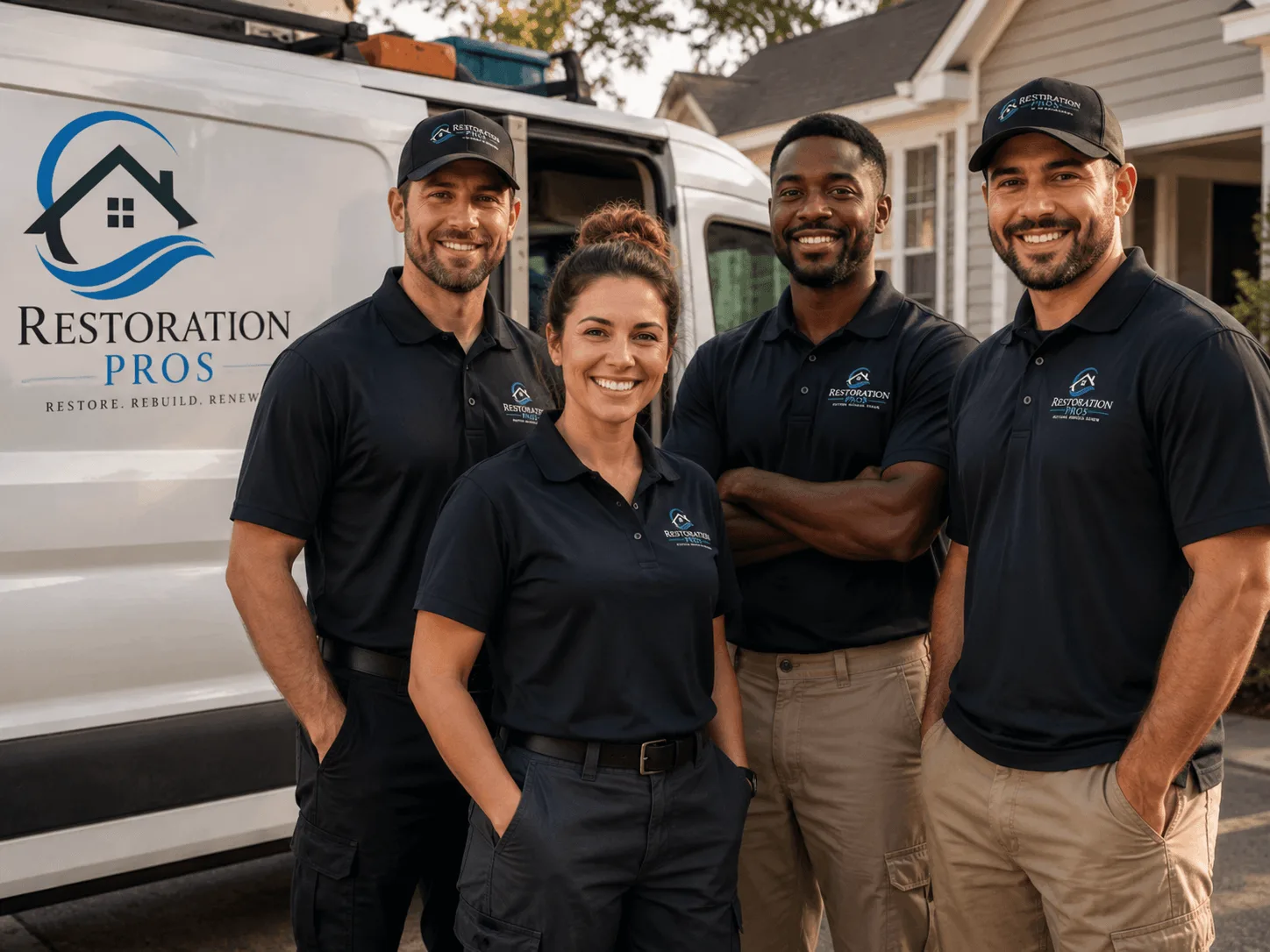 Professional Flood Damage Restoration Services in Mountain Lakes, NJ